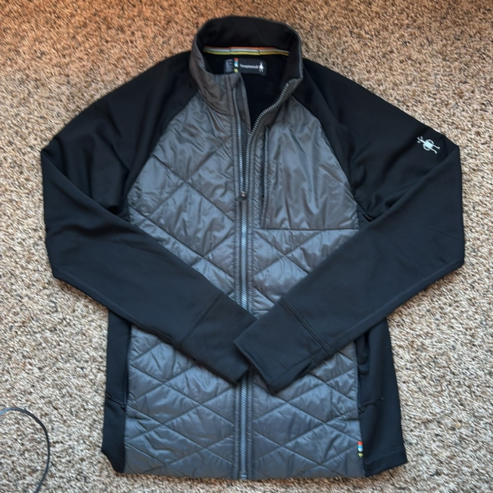 Smartwool Smartloft Jacket NWOT - Men's Small